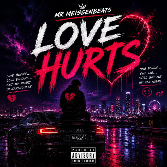 Love Hurts artwork