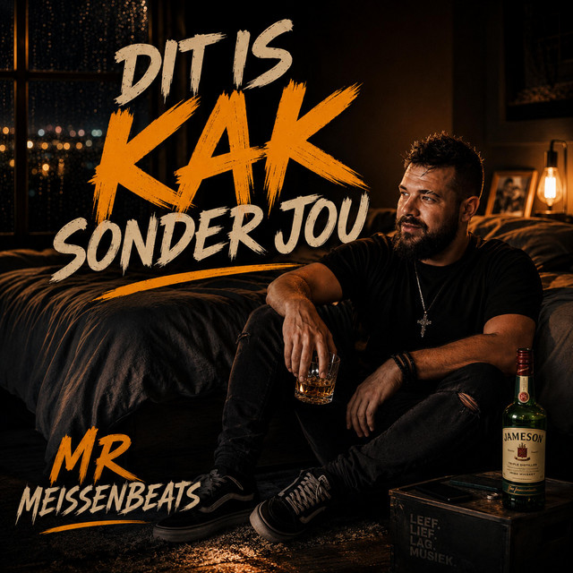 Dit Is Kak Sonder Jou cover artwork