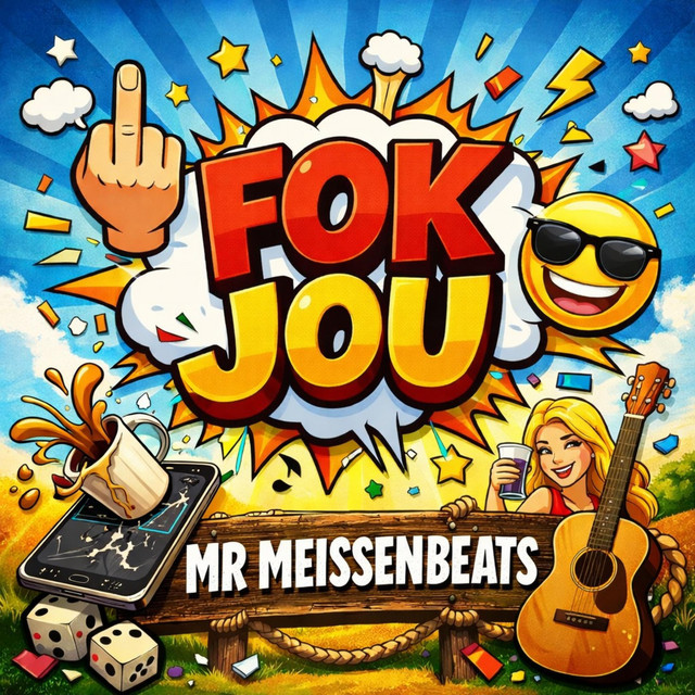 Fok Jou artwork