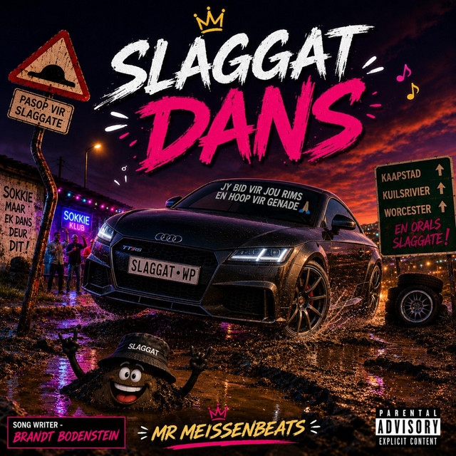 Slaggat Dans artwork